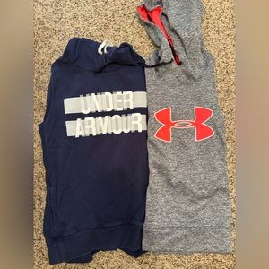 Under Armour Hoodie Bundle